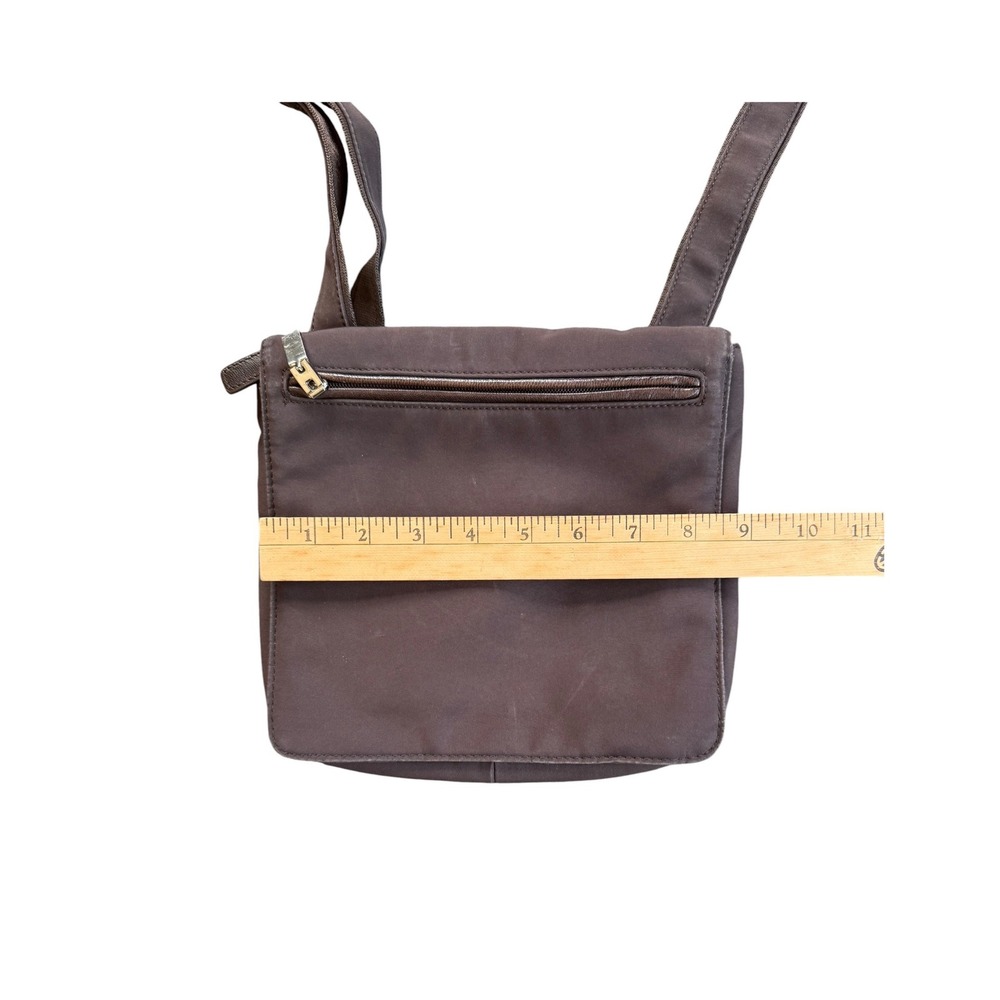 Hobo International Crossbody Bag Womens Small Brown - Picture 7 of 8
